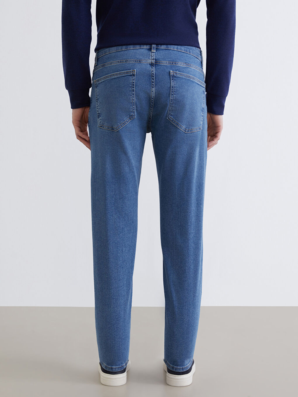 İndigo 779 Regular Fit Erkek Jean Pantolon-3