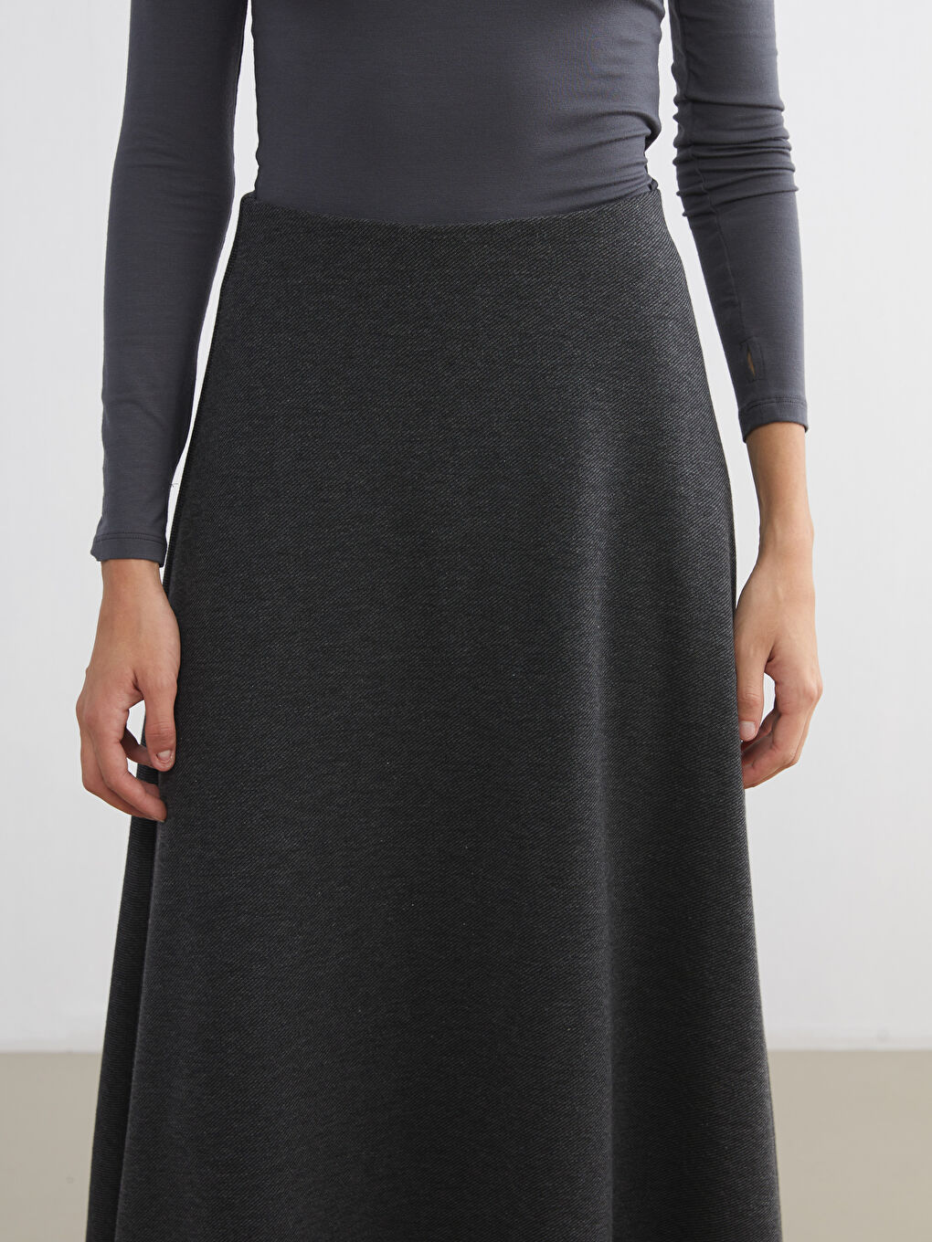 Antrasit Beli Lastikli A Kesim Etek-2