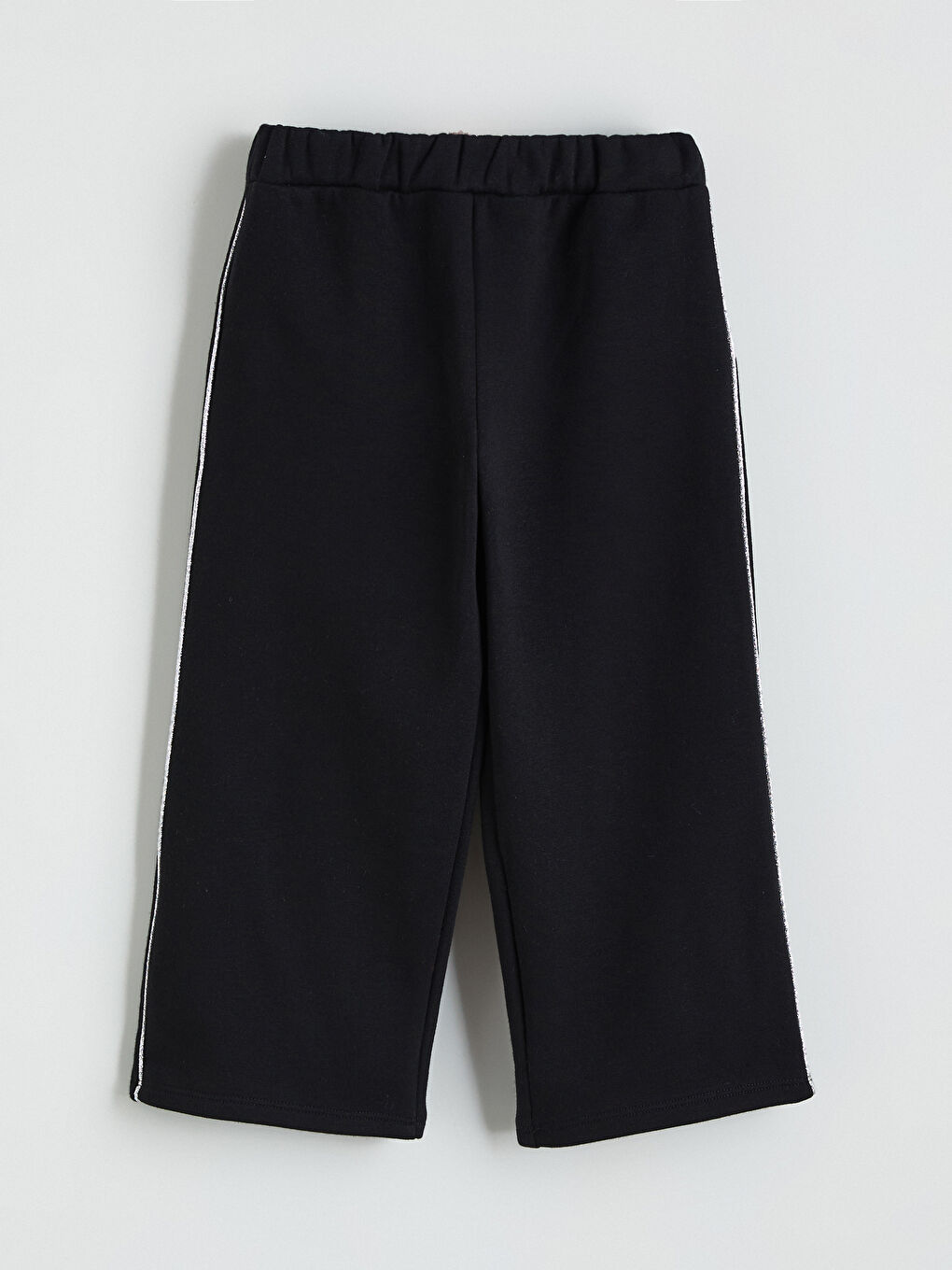 Girls' Sweatpants with Elastic Waist