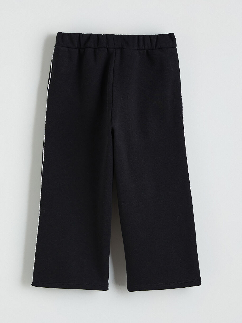 Girls' Sweatpants with Elastic Waist-2