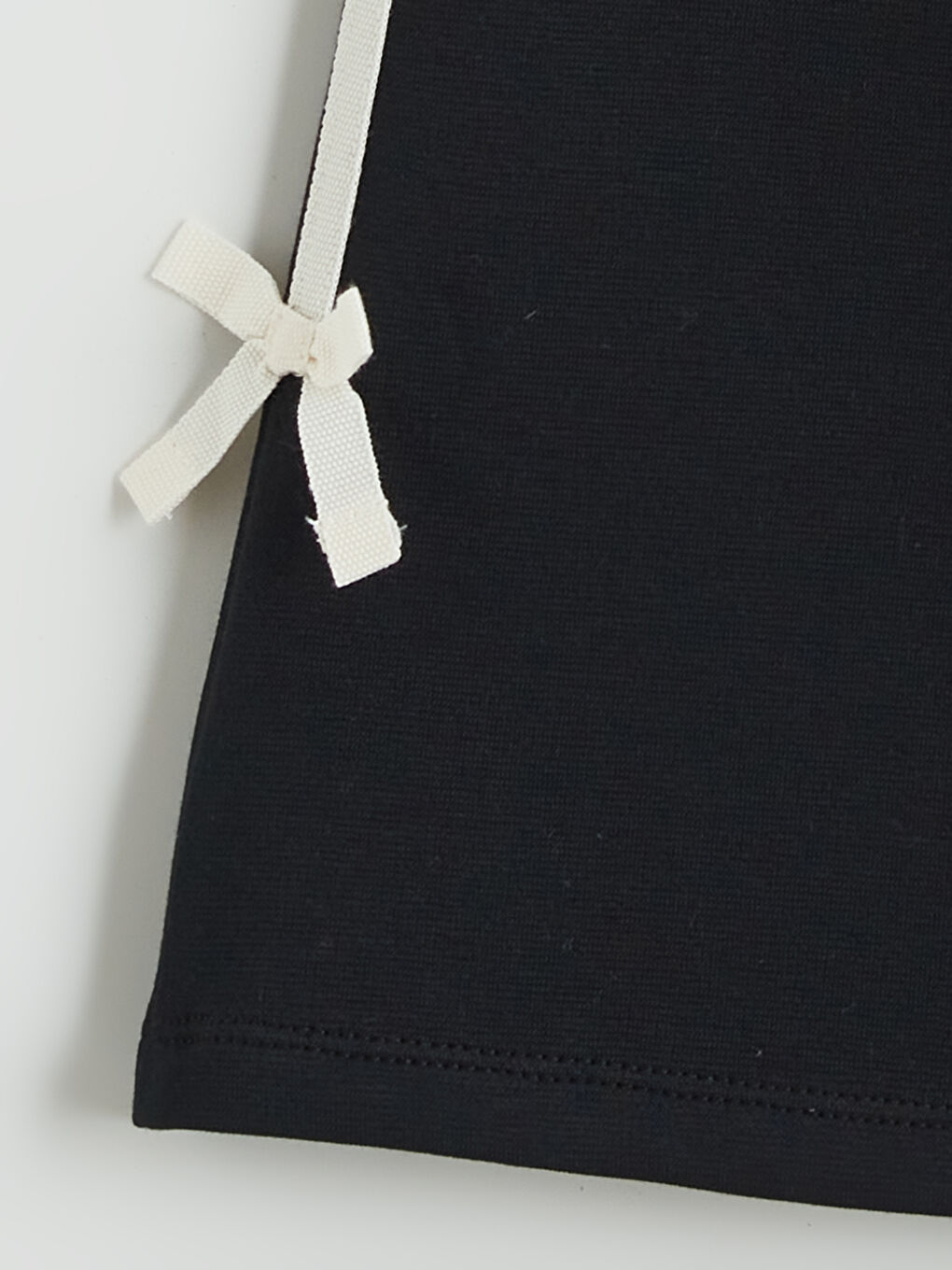 Girl BLACK Leggings-1