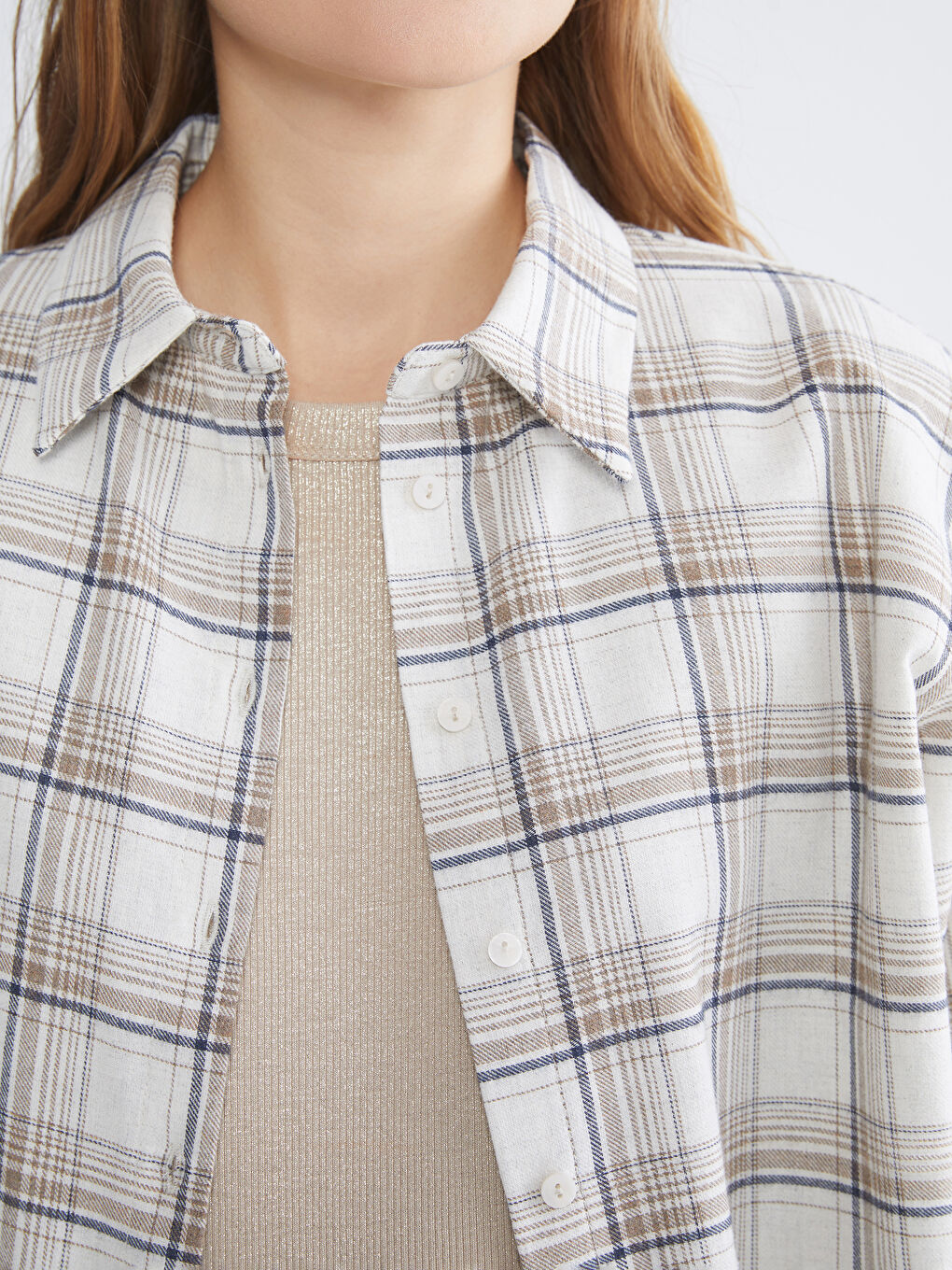 کراس چوارخانە ئۆڤەرسایز بۆ ژنان-2