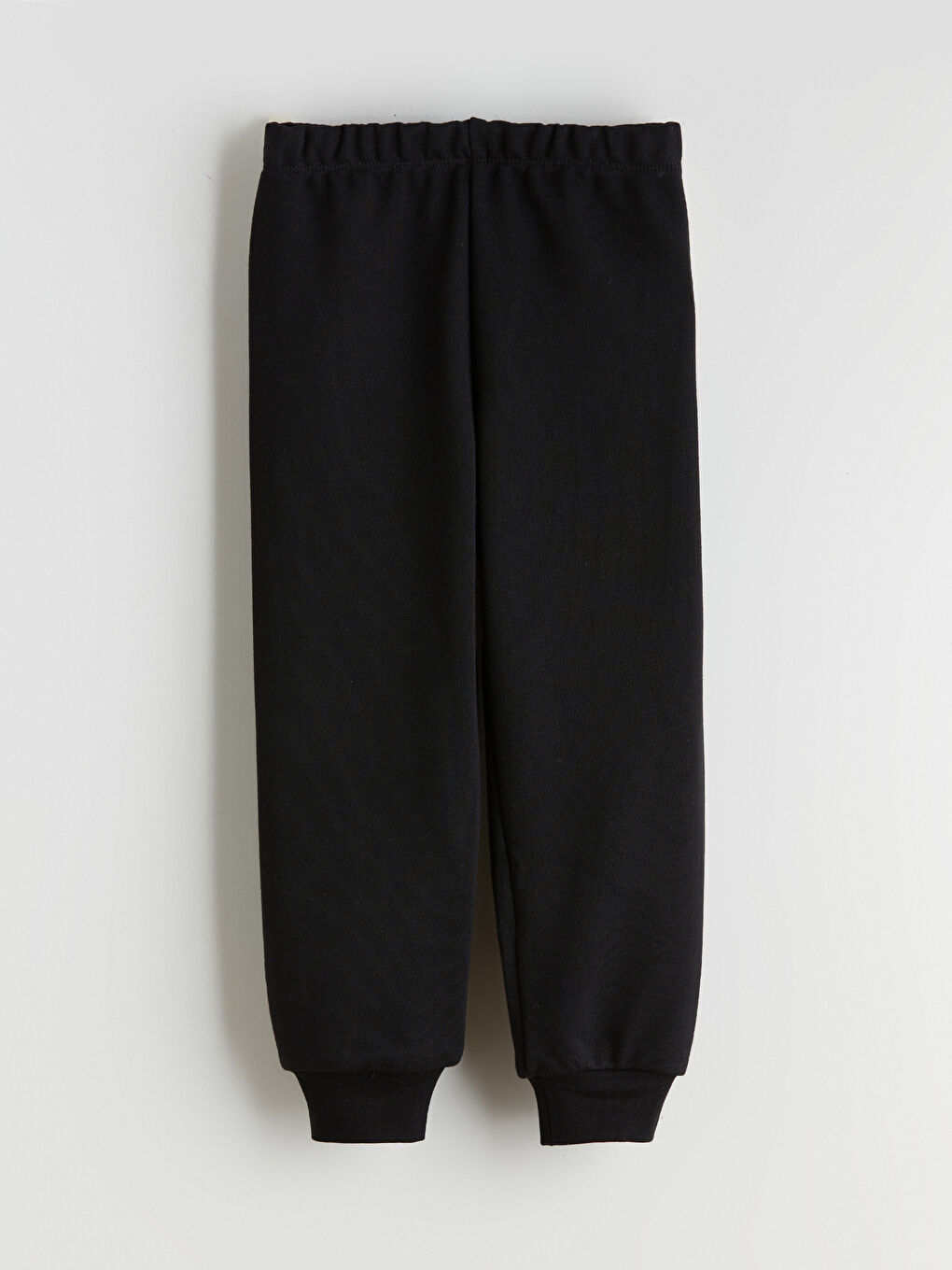 Crew Neck Boys' Pyjama Set-6