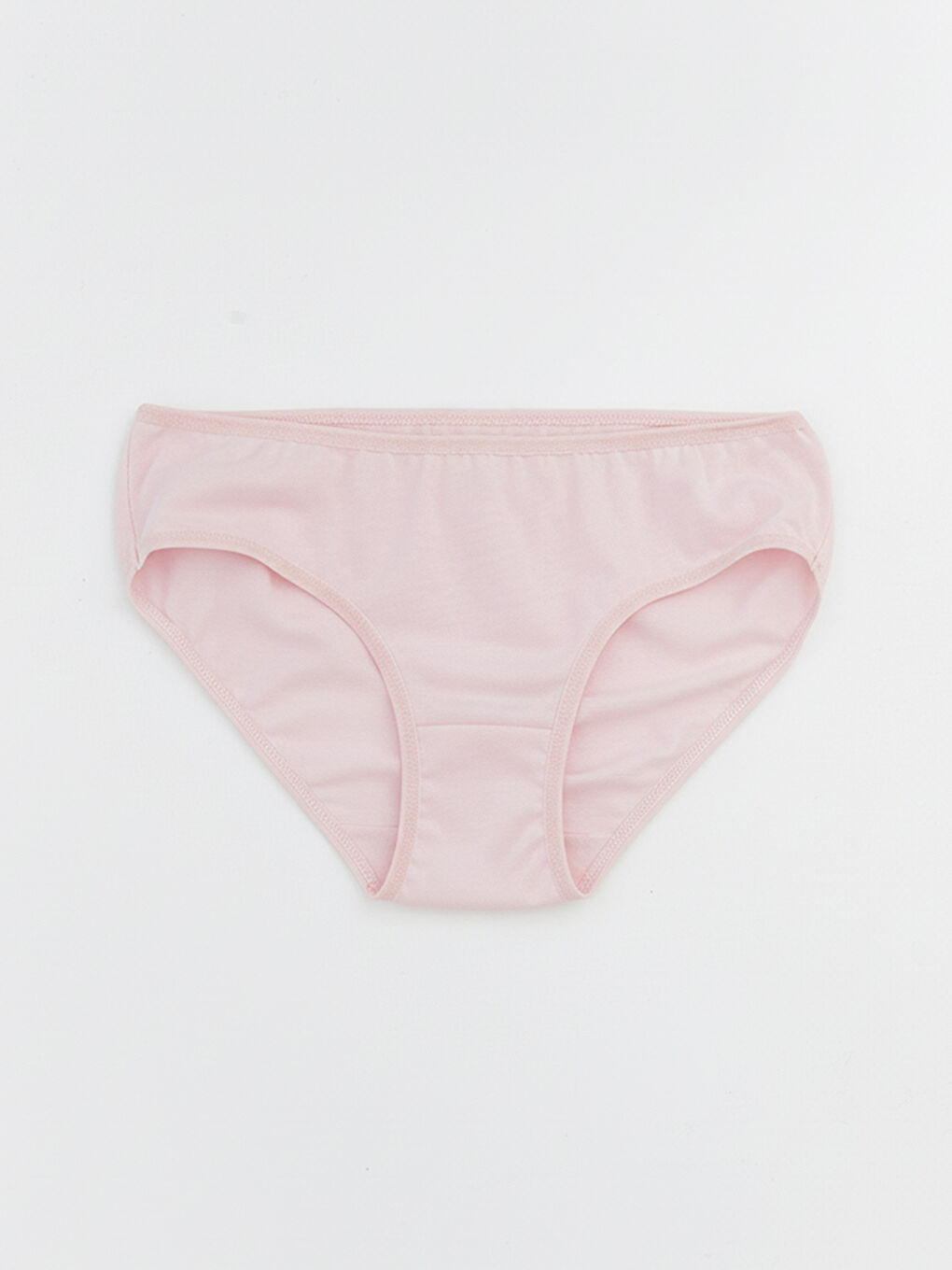 Pembe Basic Kız Çocuk Külot