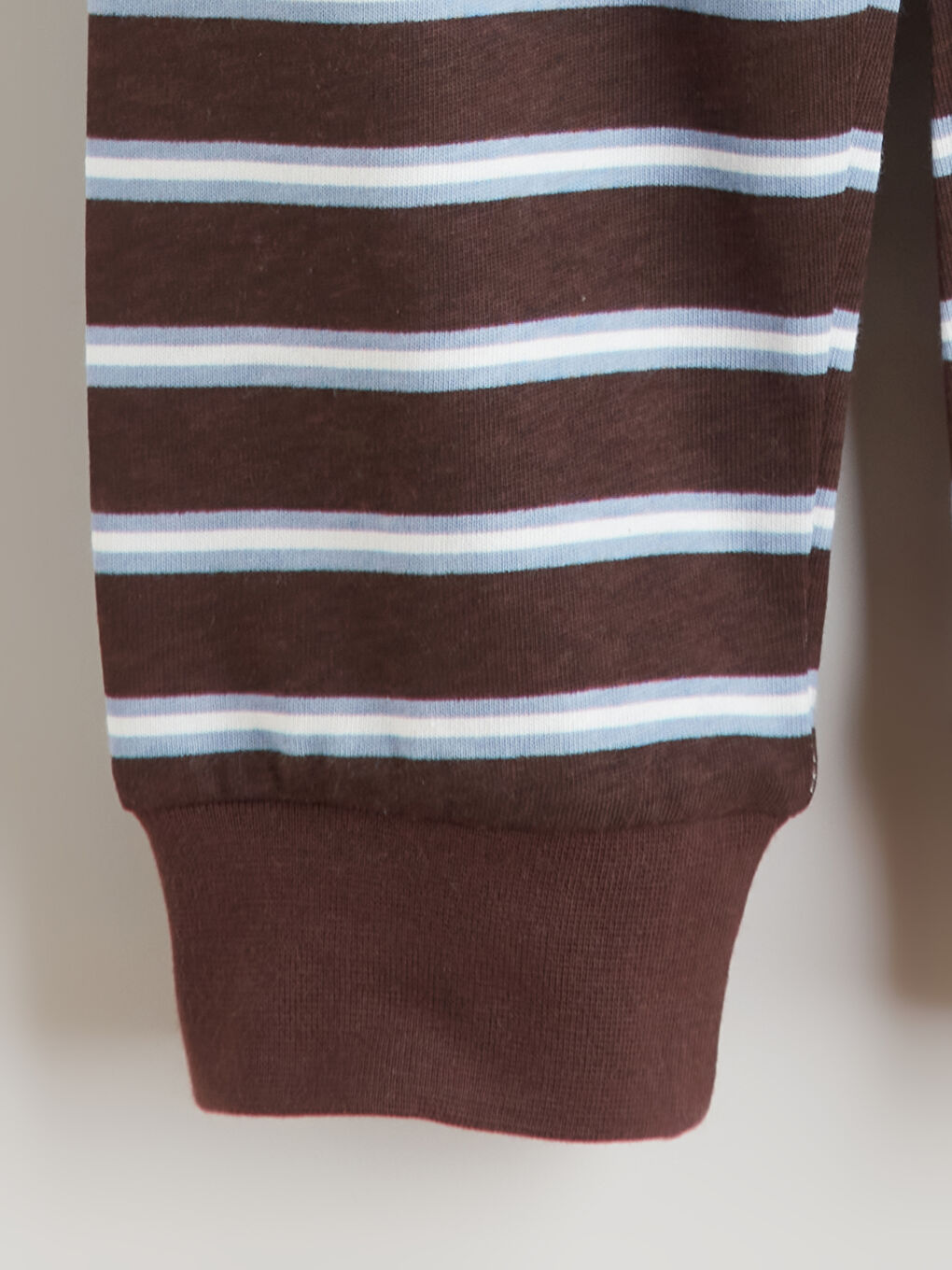 Crew Neck Boys' Pyjama Set-5