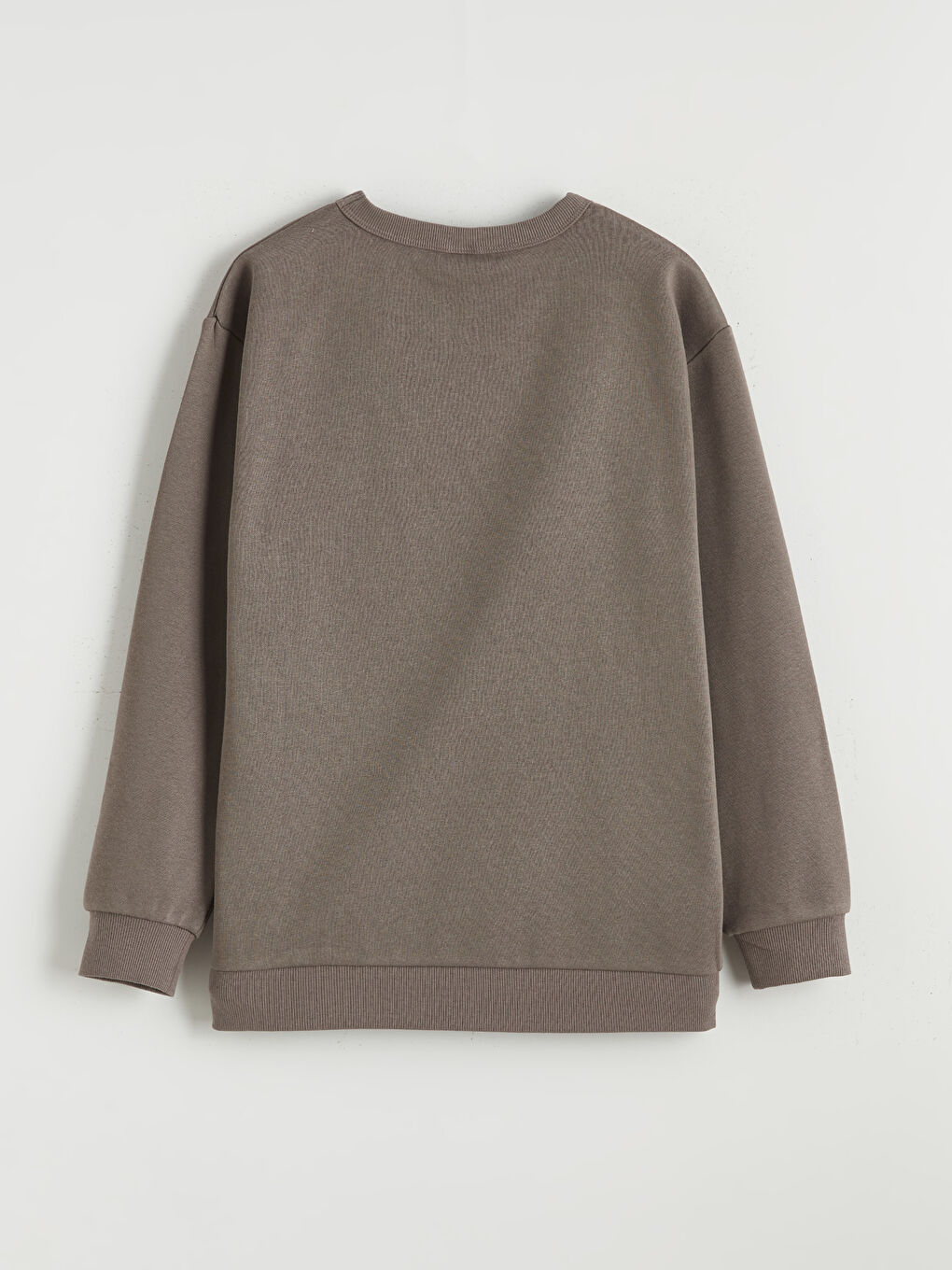 Rundhalsausschnitt Trainingsanzug-Set für Jungen-2