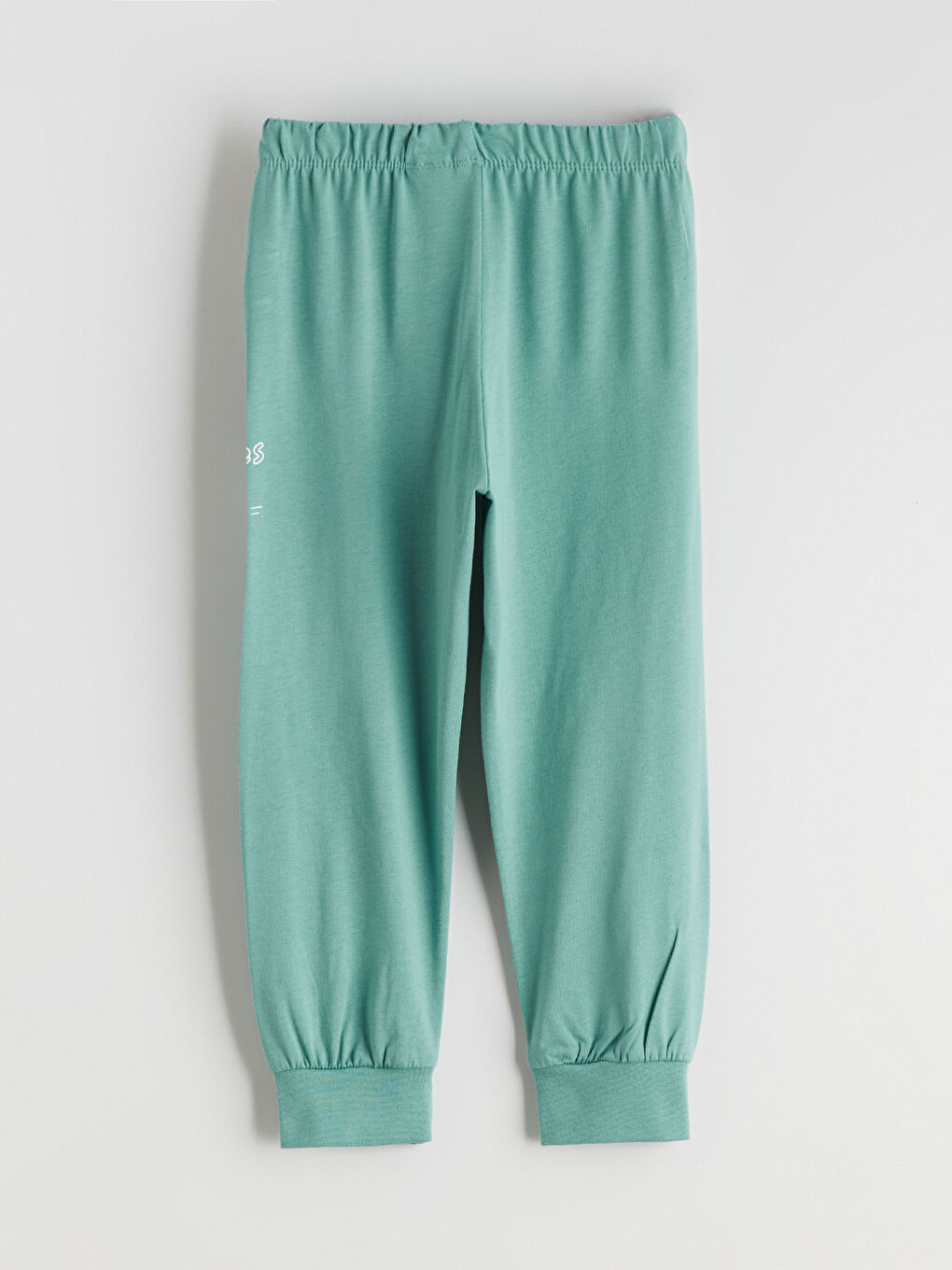 Elasticated Waist Boys' Pyjama Bottoms 2 Pack-3