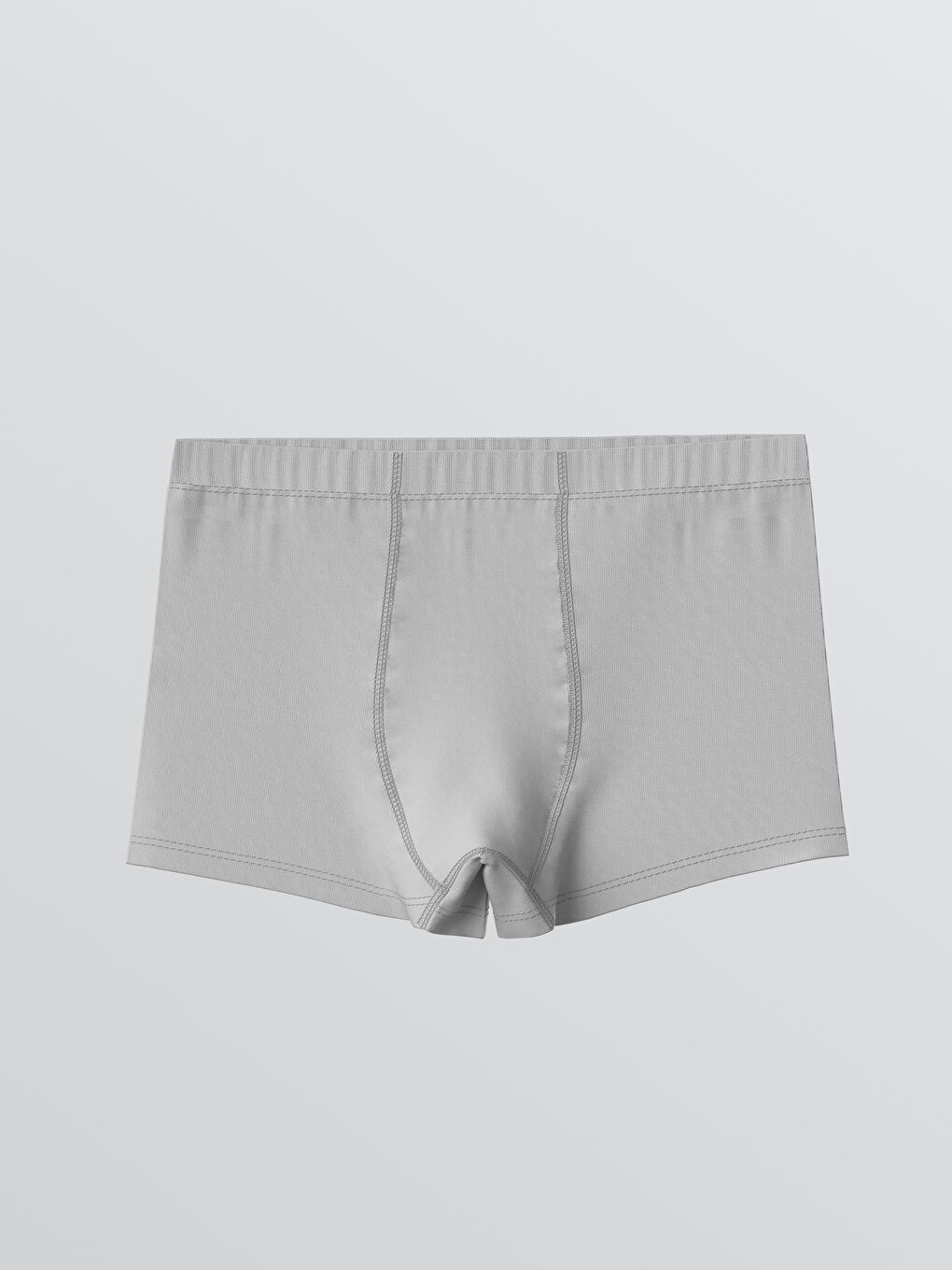 Трусы боксеры для мальчиков с эластичным поясом, комплект из 3-х штук-2