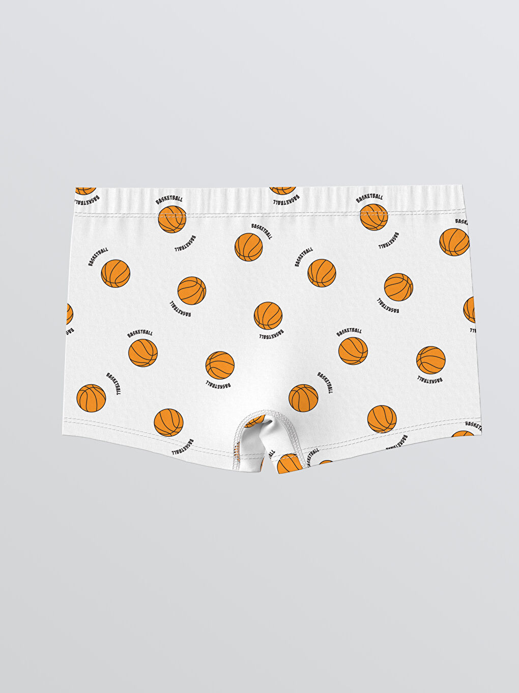 Patterned Boys' Boxer Trunks 3-Pack-4