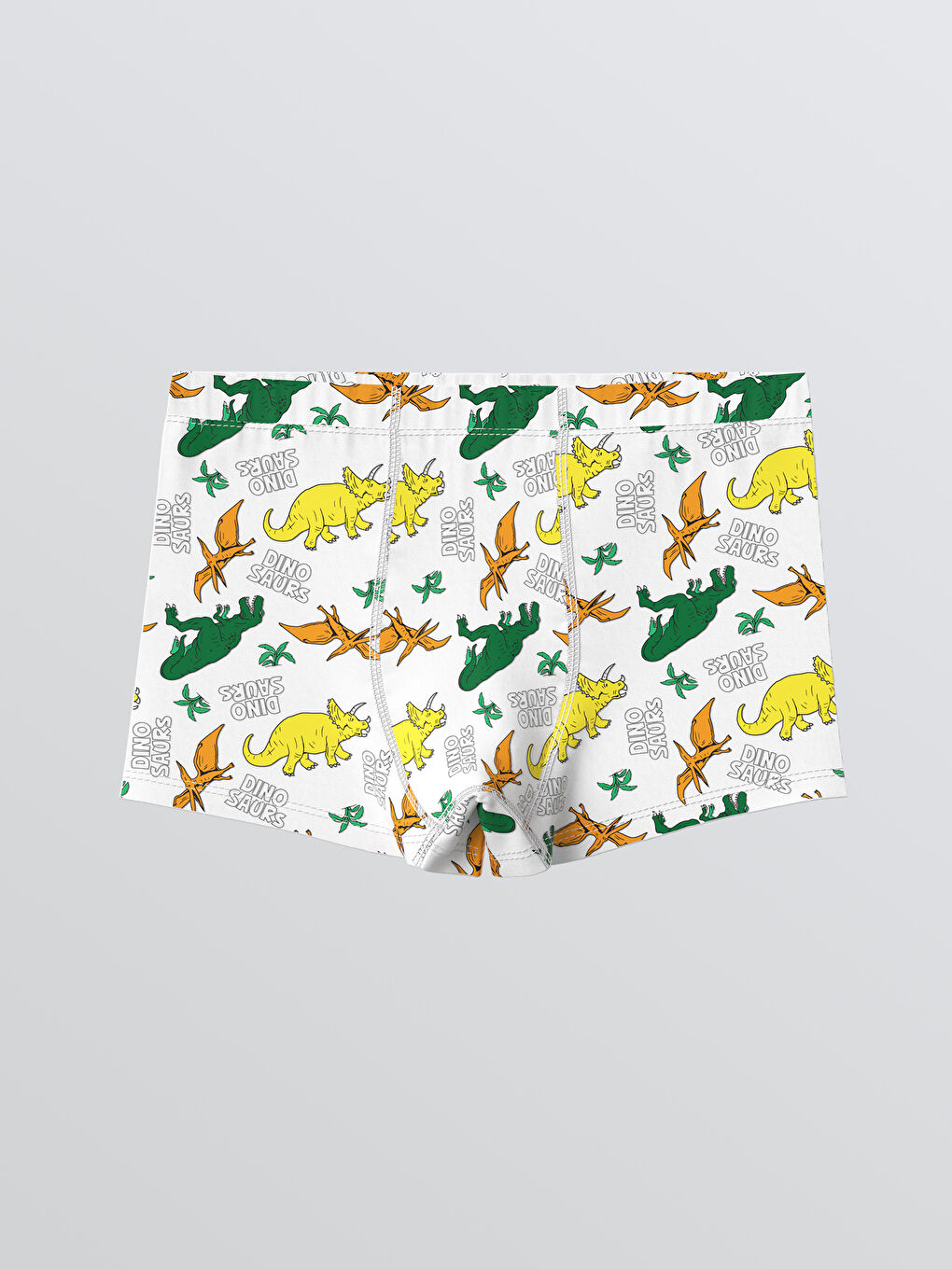 Printed Boys' Boxer Trunks 3-Pack-2