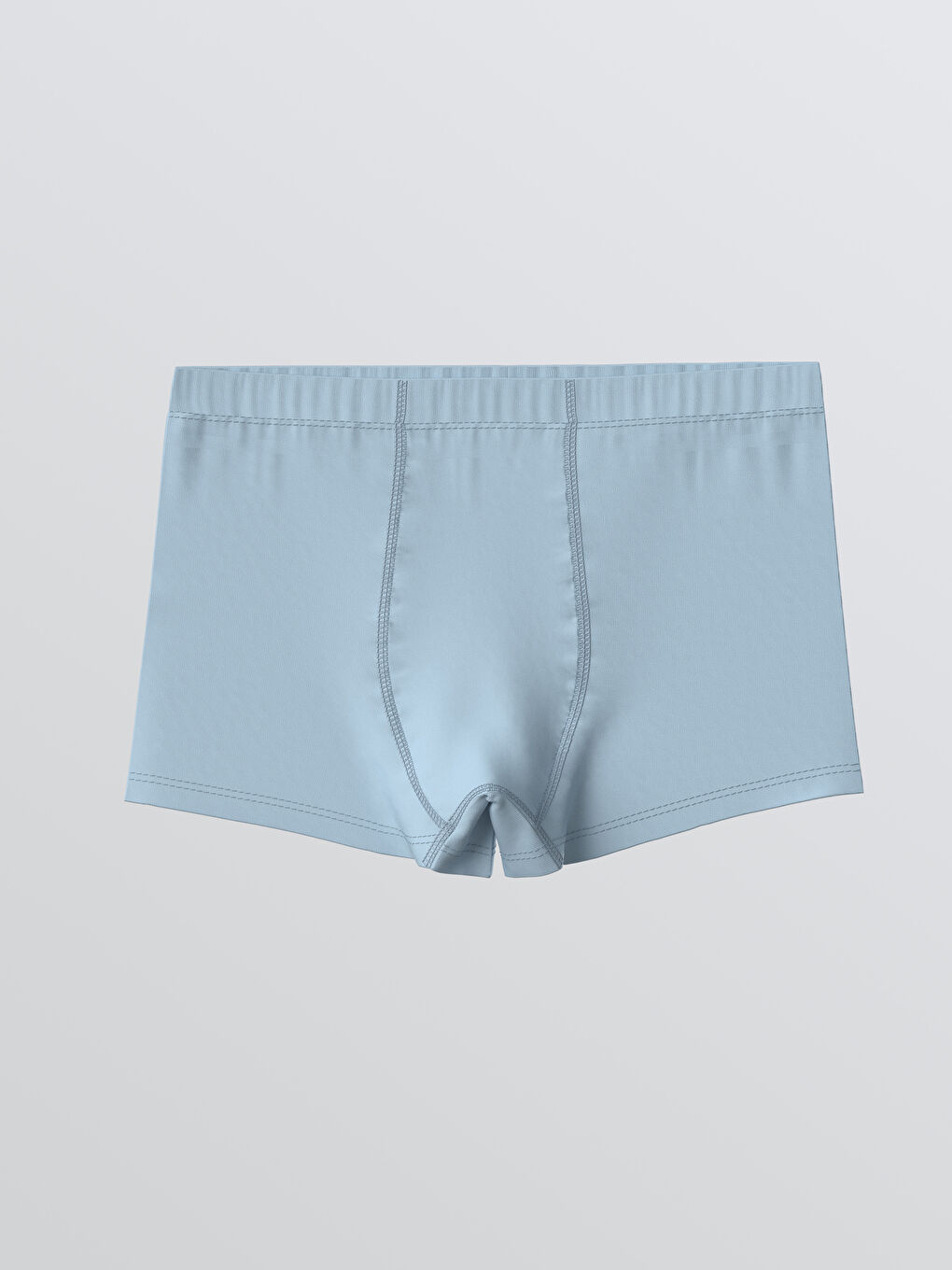Mavi Erkek Çocuk Boxer