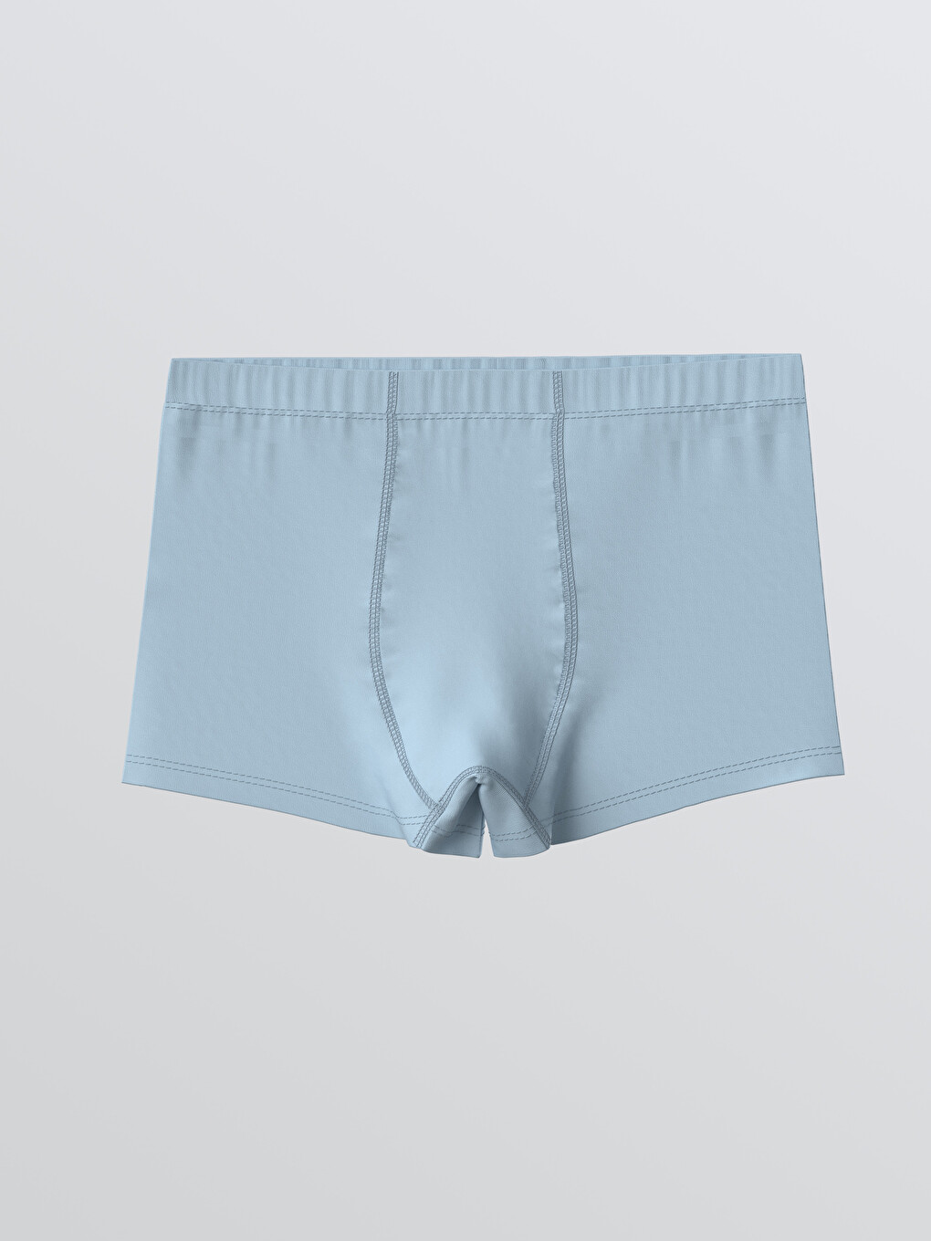 Mavi Erkek Çocuk Boxer