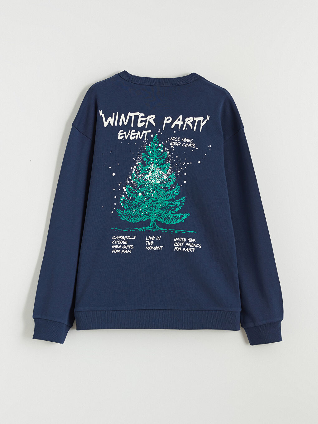 Majica sa okruglim izrezom i štampom za dečake-3