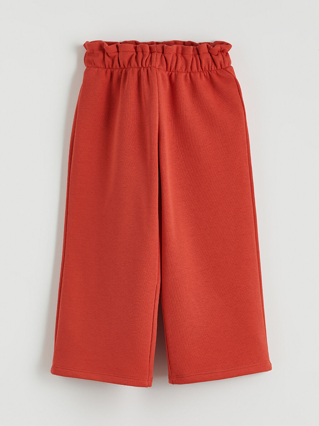 Girl RED Sweatpants-1