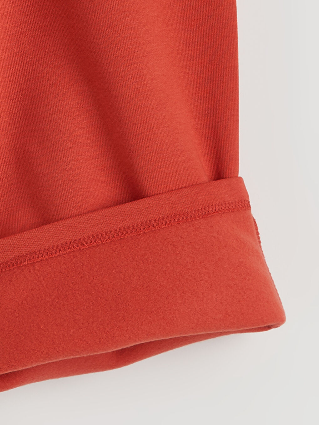 Girl RED Sweatpants-2