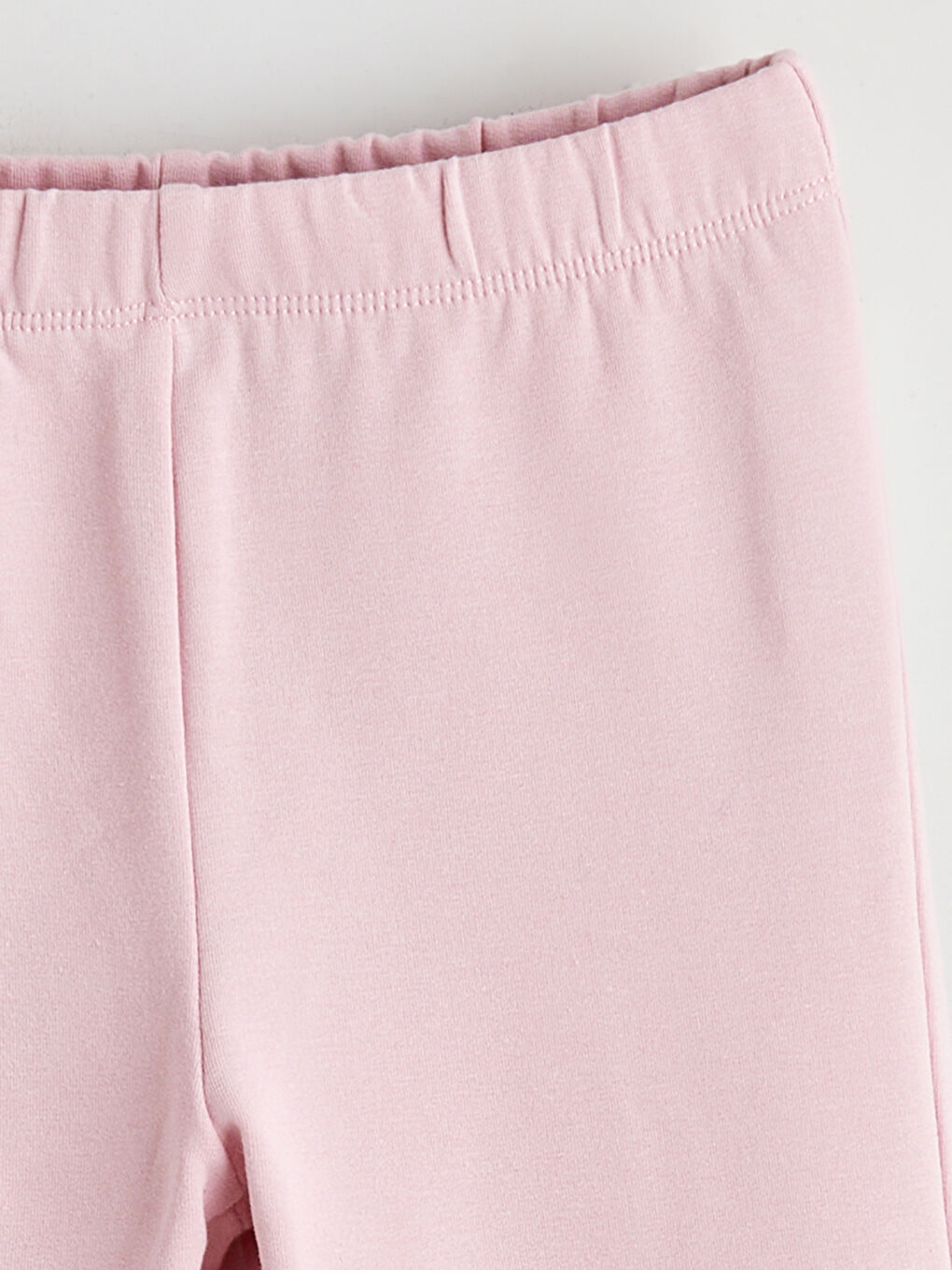 سروال ضيق فلار بخصر مطاطي للبنات جوج ديال الباكات-5