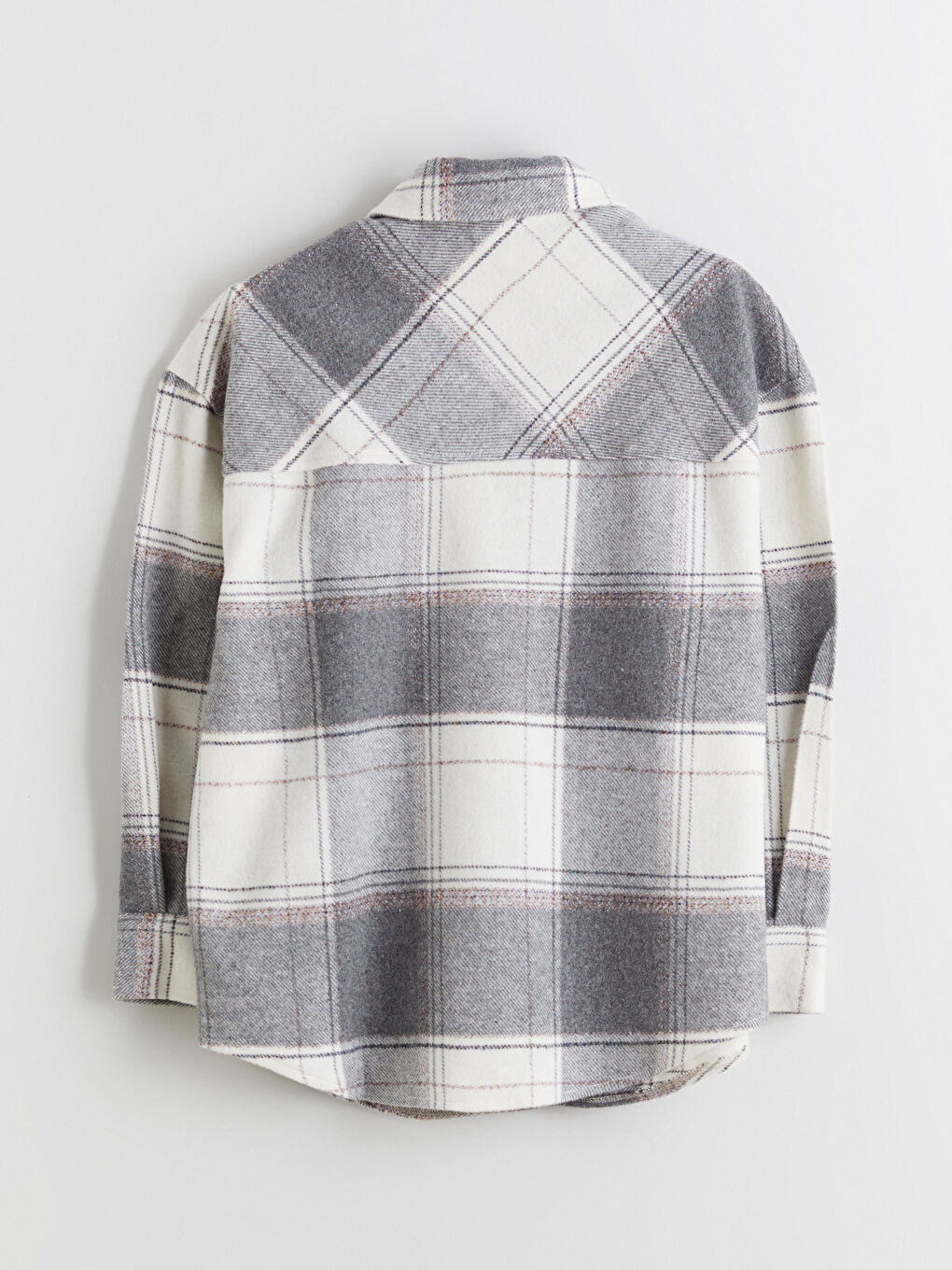 Karirana Košulja za Devojčice-2