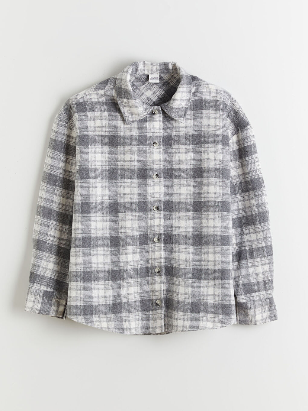 Karirana Košulja za Devojčice