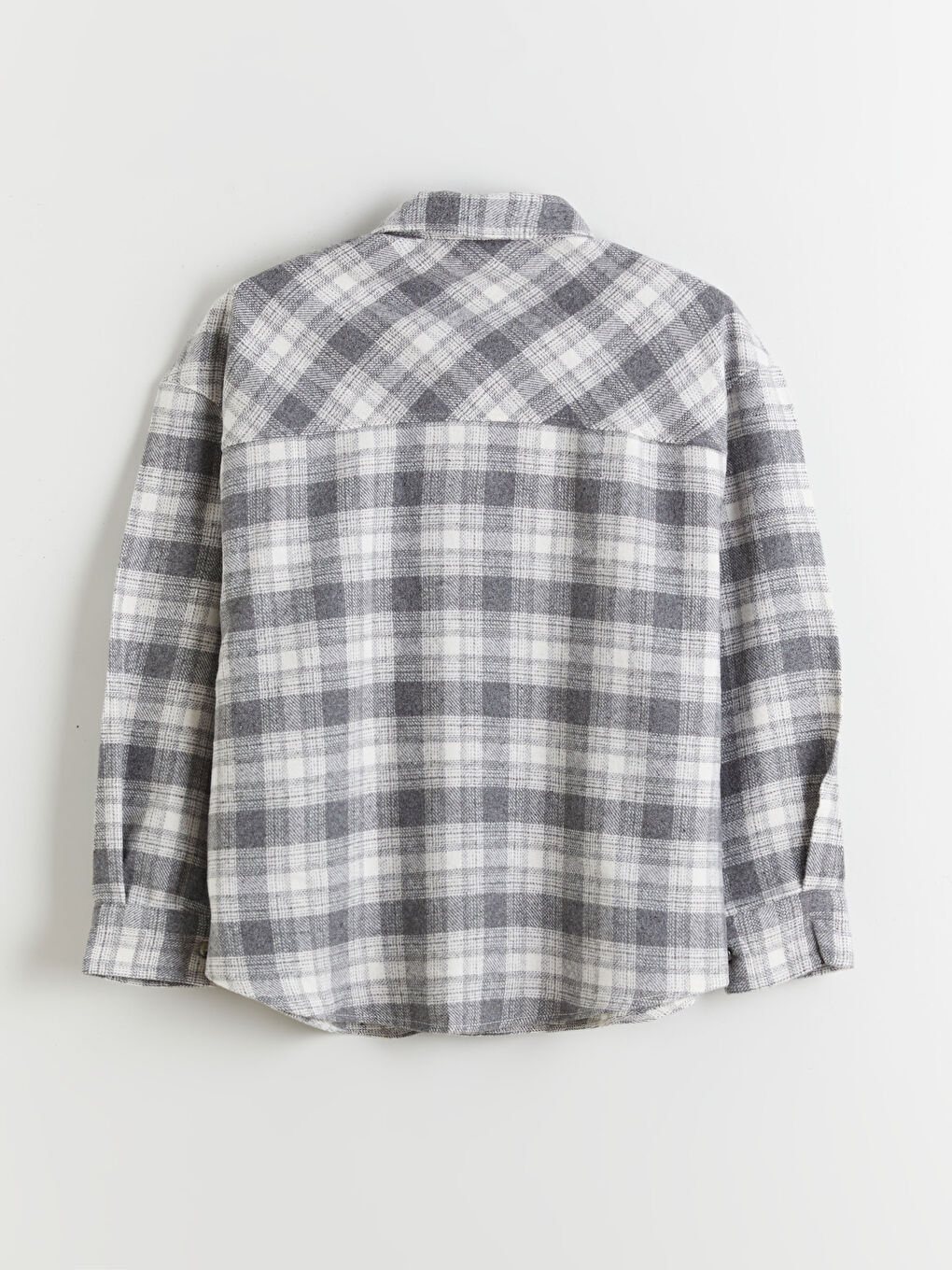 Karirana Košulja za Devojčice-1