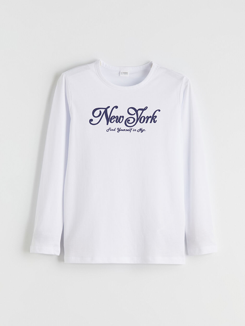 Crew Neck Boys' Pyjama Set-3