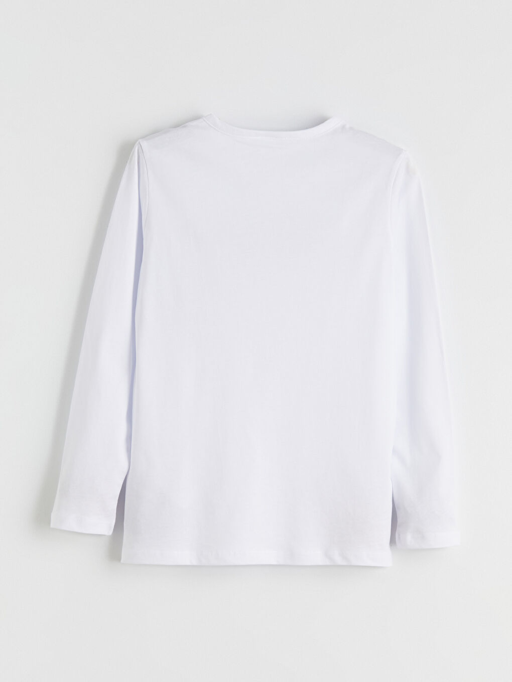 Crew Neck Boys' Pyjama Set-5