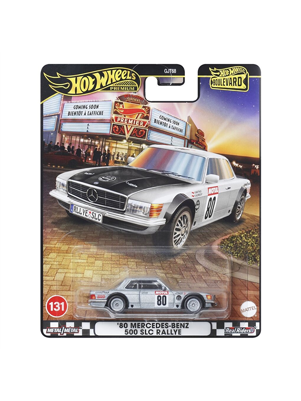 Premium Oyuncak Araba GJT86-8