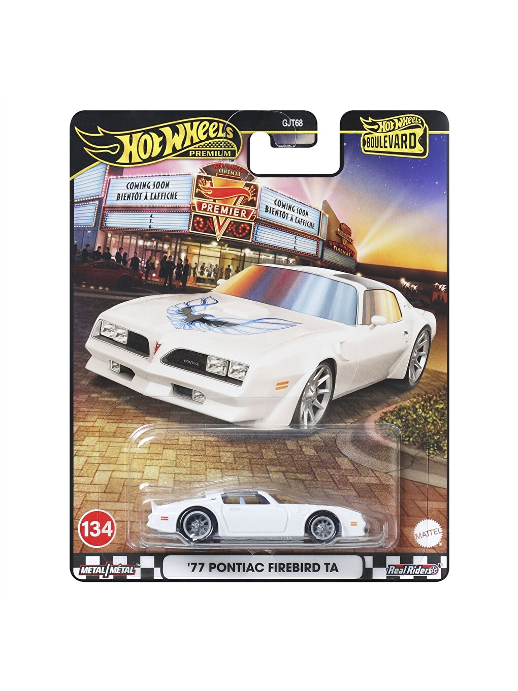 Premium Oyuncak Araba GJT86-4