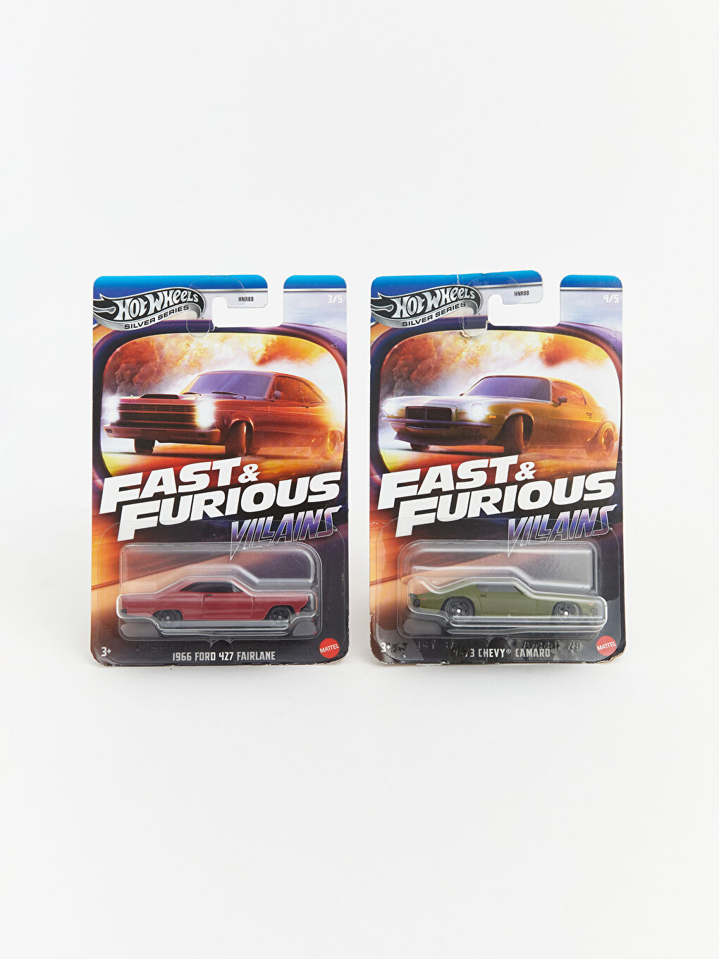 Hızlı ve Öfkeli Oyuncak Araba HNR88-1