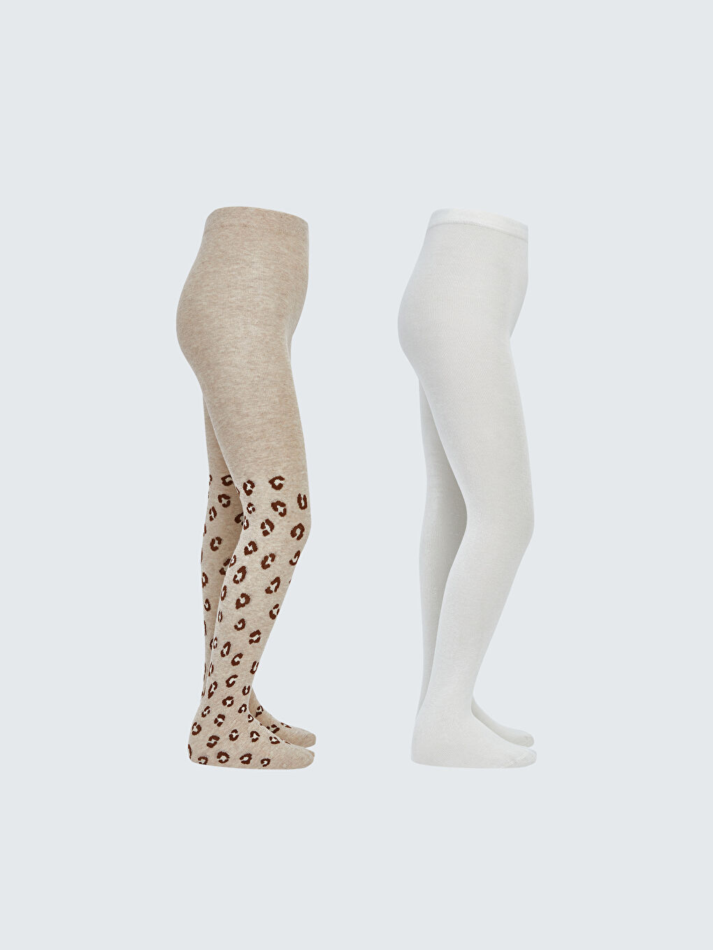 2-pack Girl’s Tights