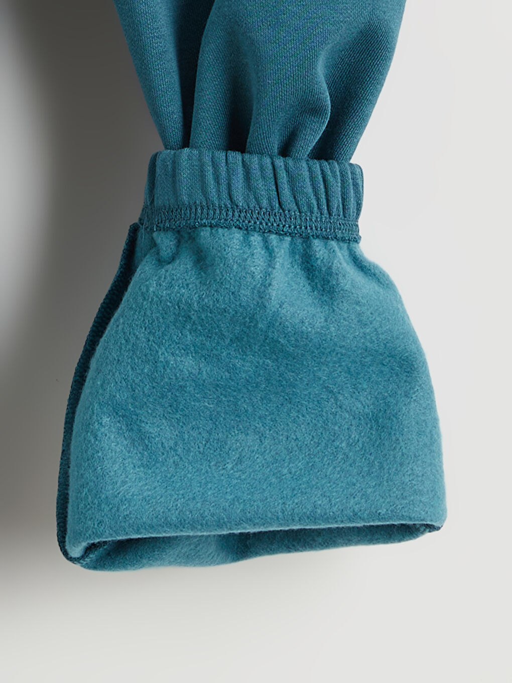 Crew Neck Boys' Tracksuit Set-5