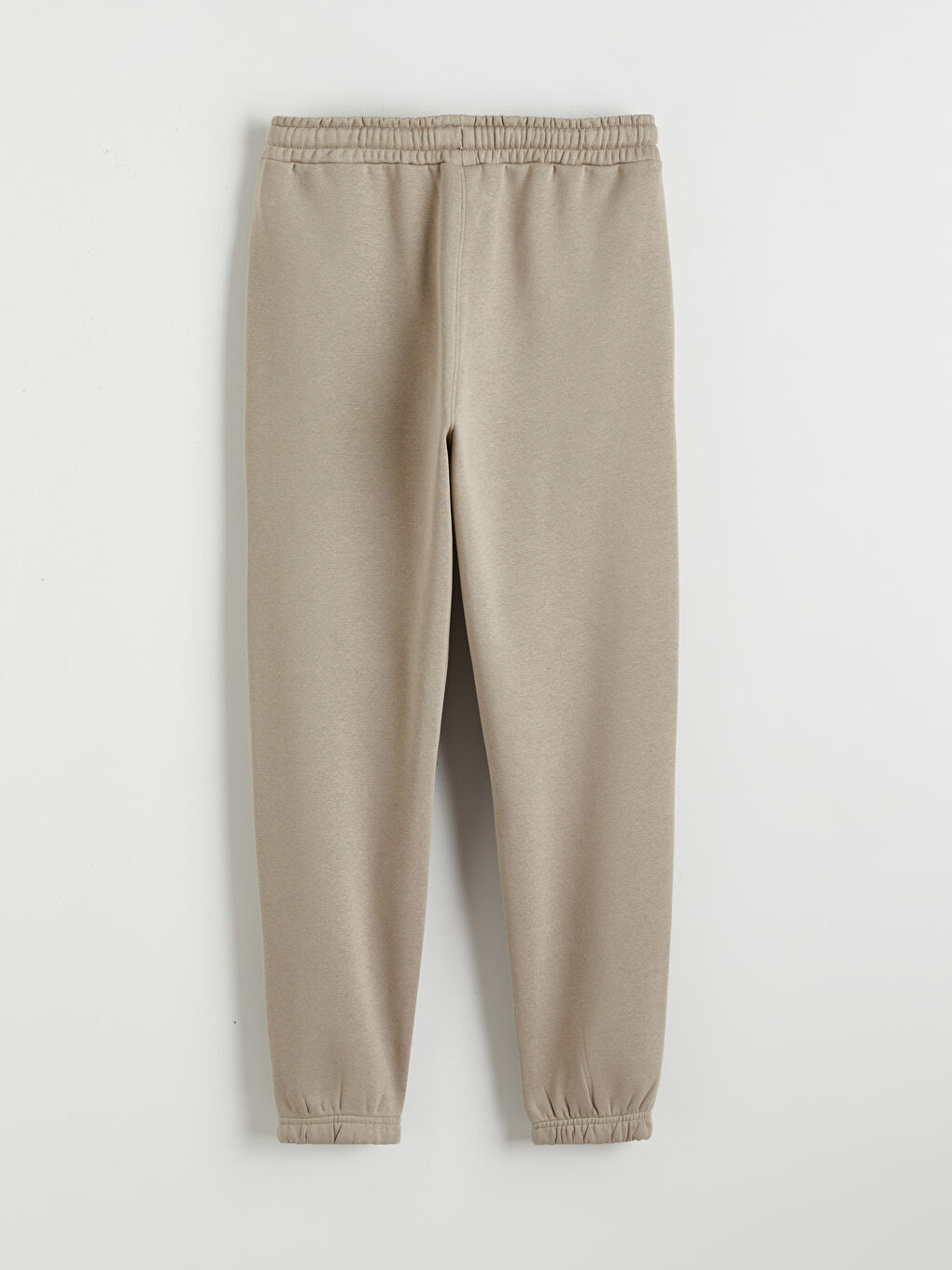 Elastic Waist Boys' Thick Jogger Sweatpants-1