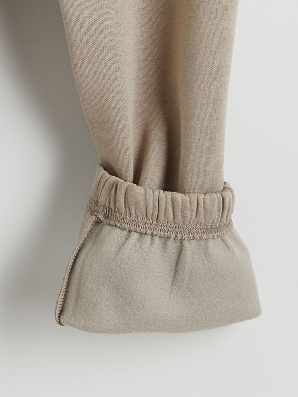 Elastic Waist Boys' Thick Jogger Sweatpants-3