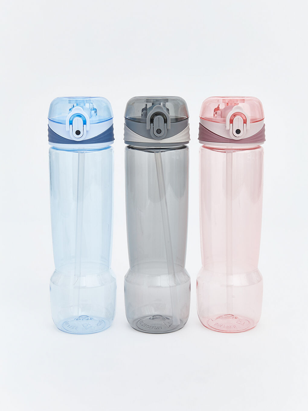 Karışık Pipetli Suluk 630 ml-3