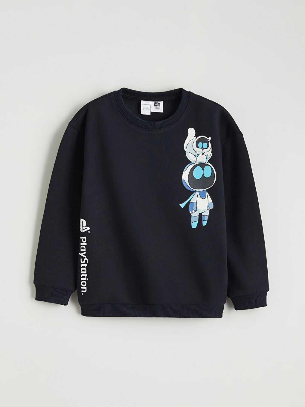 Момче Черно Суитчър