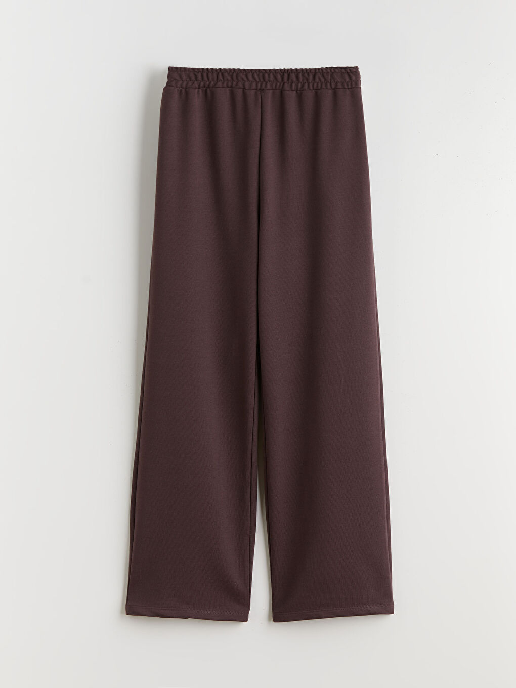 Mürdüm Beli Lastikli Kız Çocuk Eşofman Alt-1