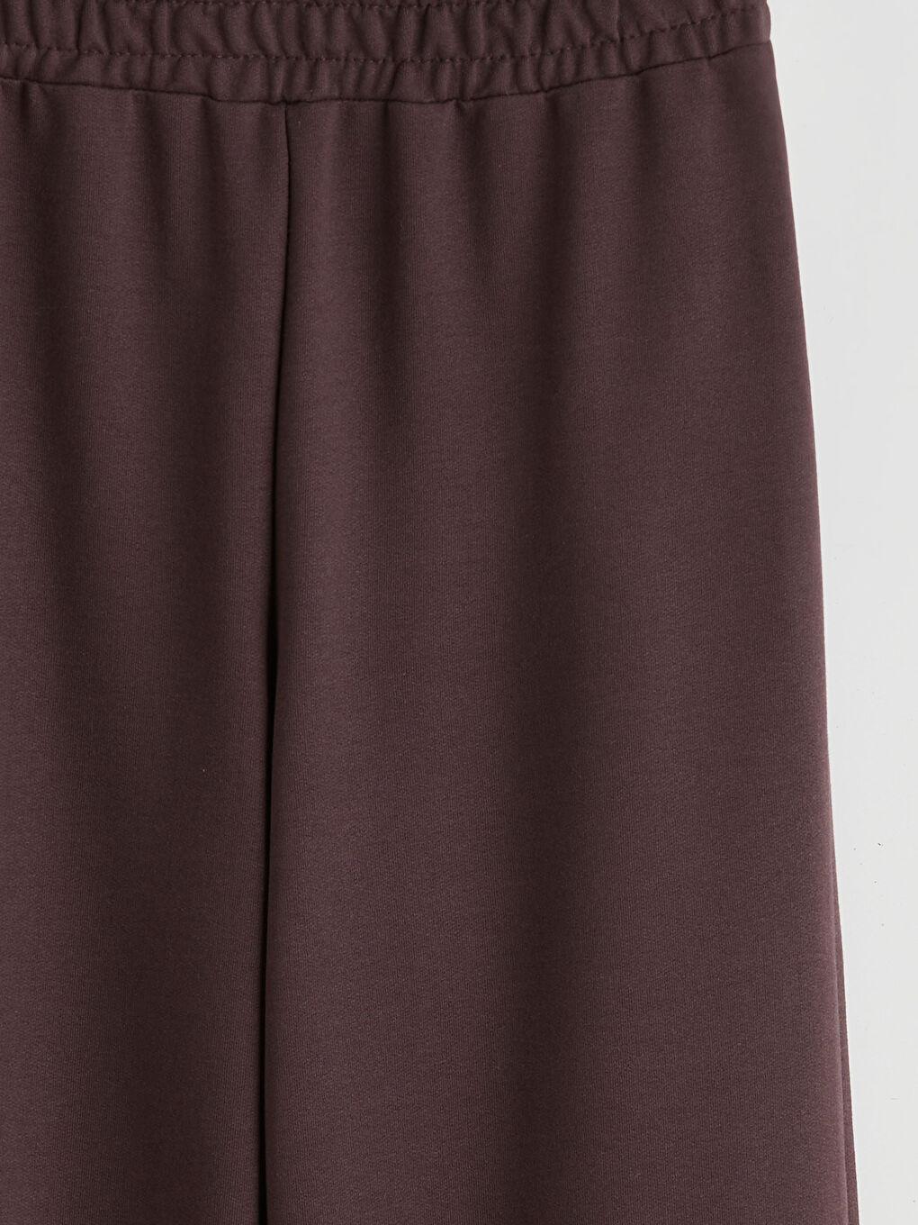 Mürdüm Beli Lastikli Kız Çocuk Eşofman Alt-3