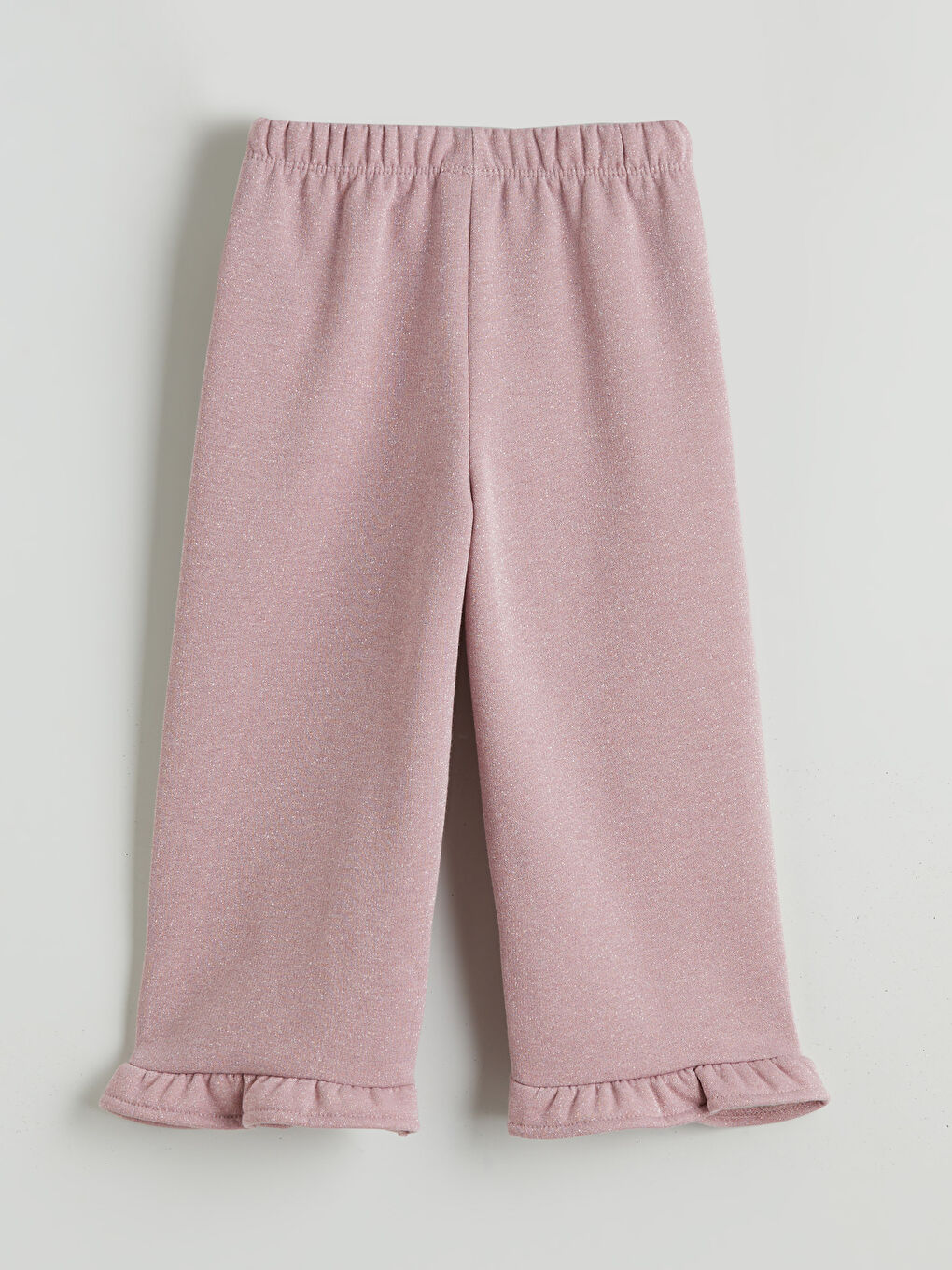 Girl PINK Sweatpants-1