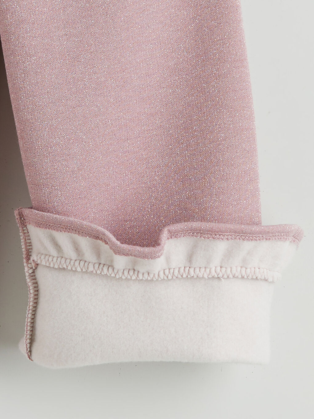 Girl PINK Sweatpants-3