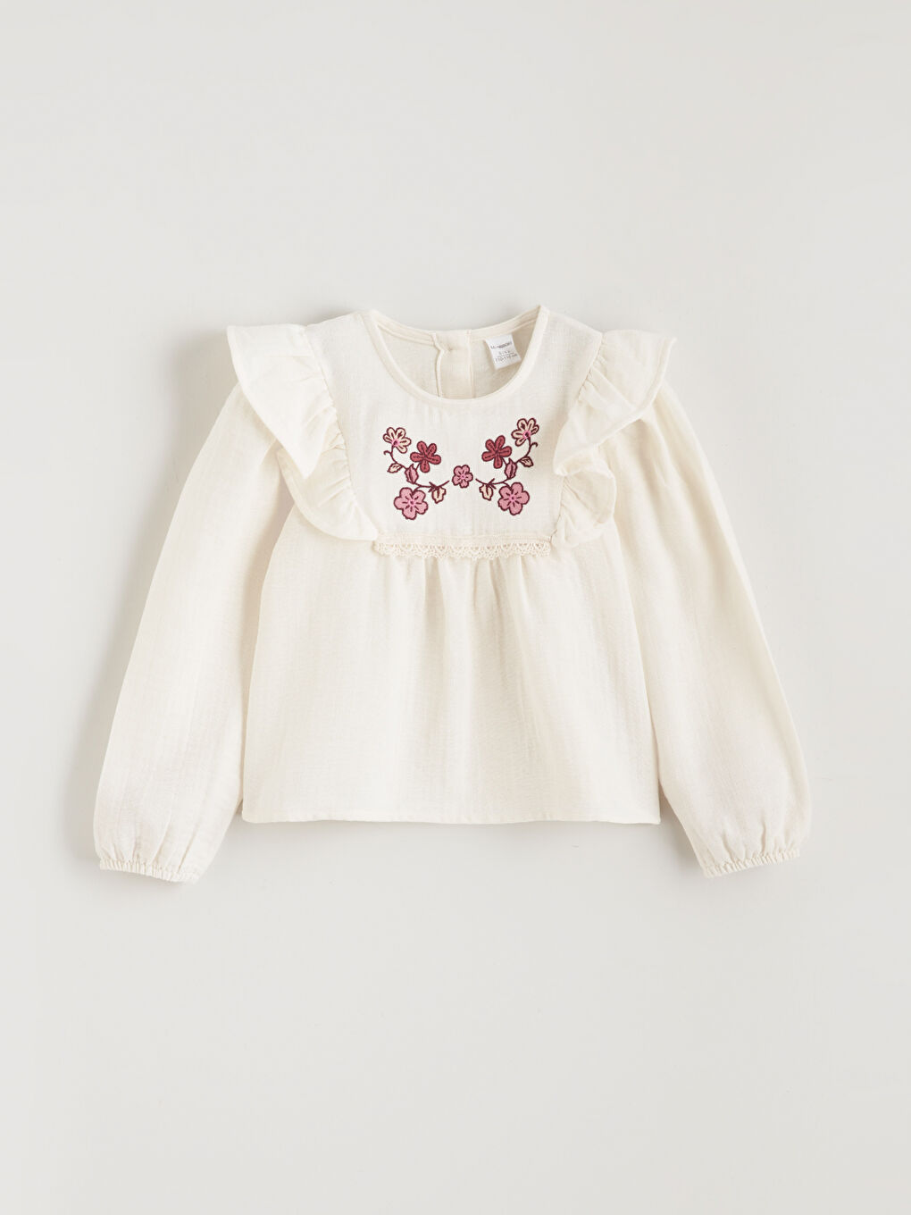 SVETLO BEŽ Bluza Devojka