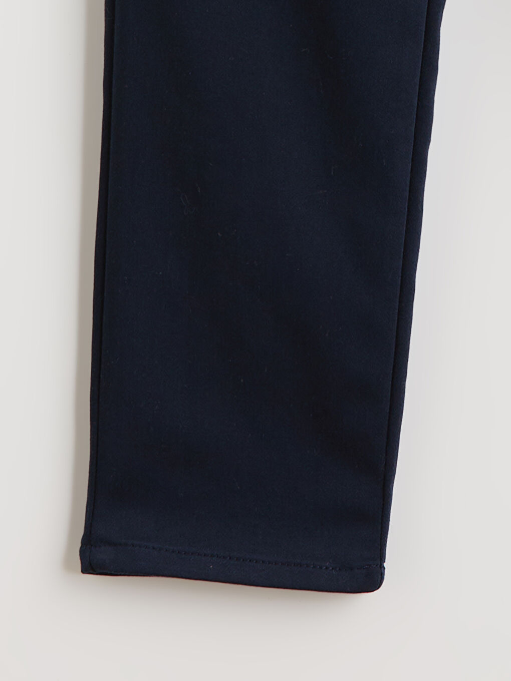 Lacivert Slim Fit Erkek Çocuk Pantolon-1