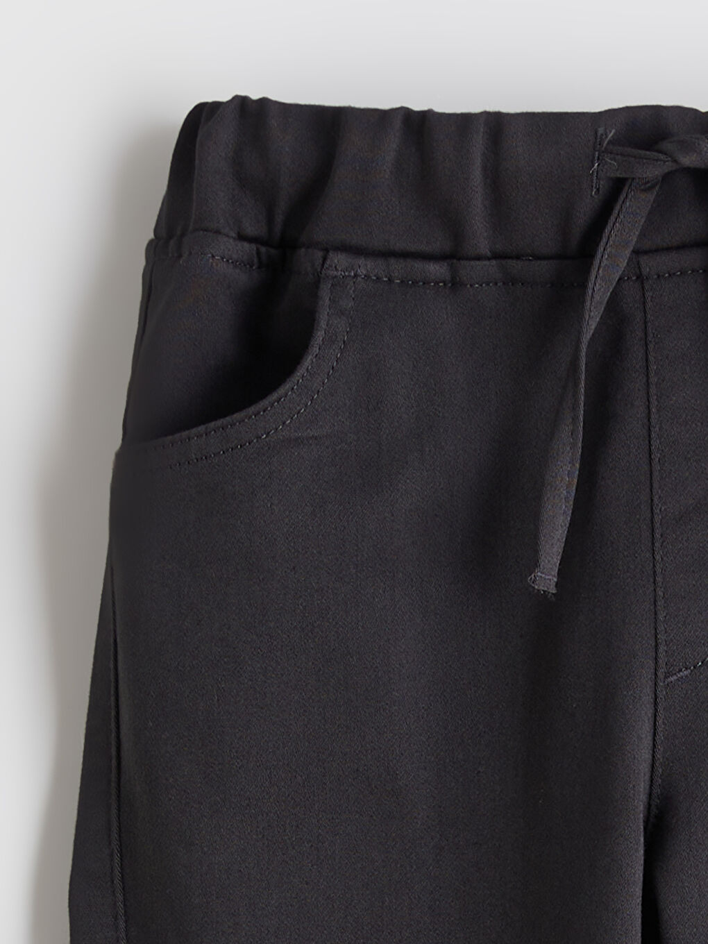 Slim Fit Boys' Trousers-1