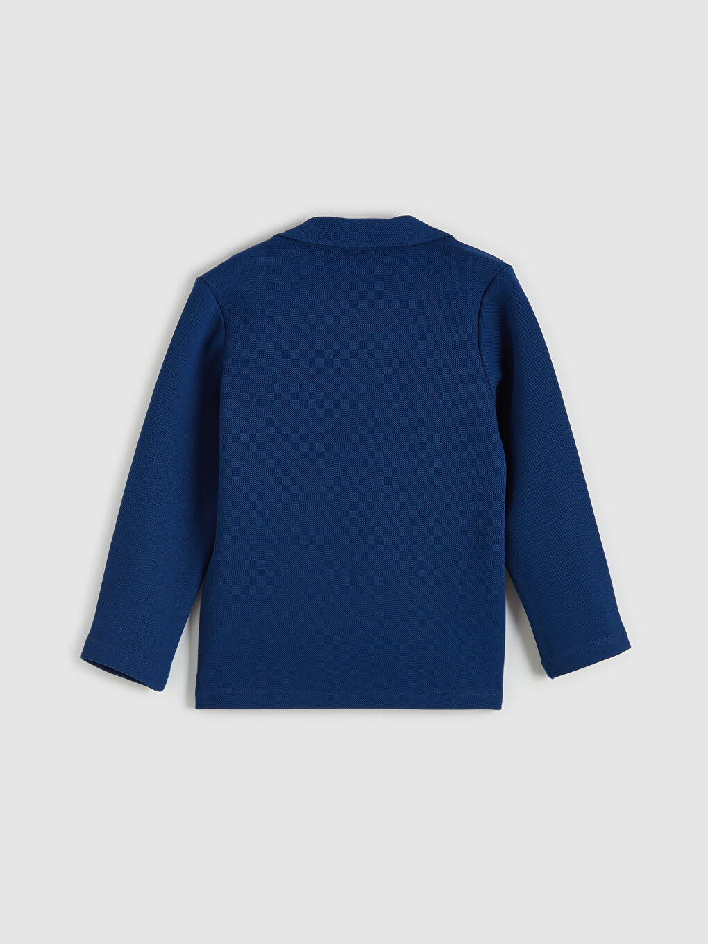 Lacivert Erkek Çocuk Blazer Ceket-3