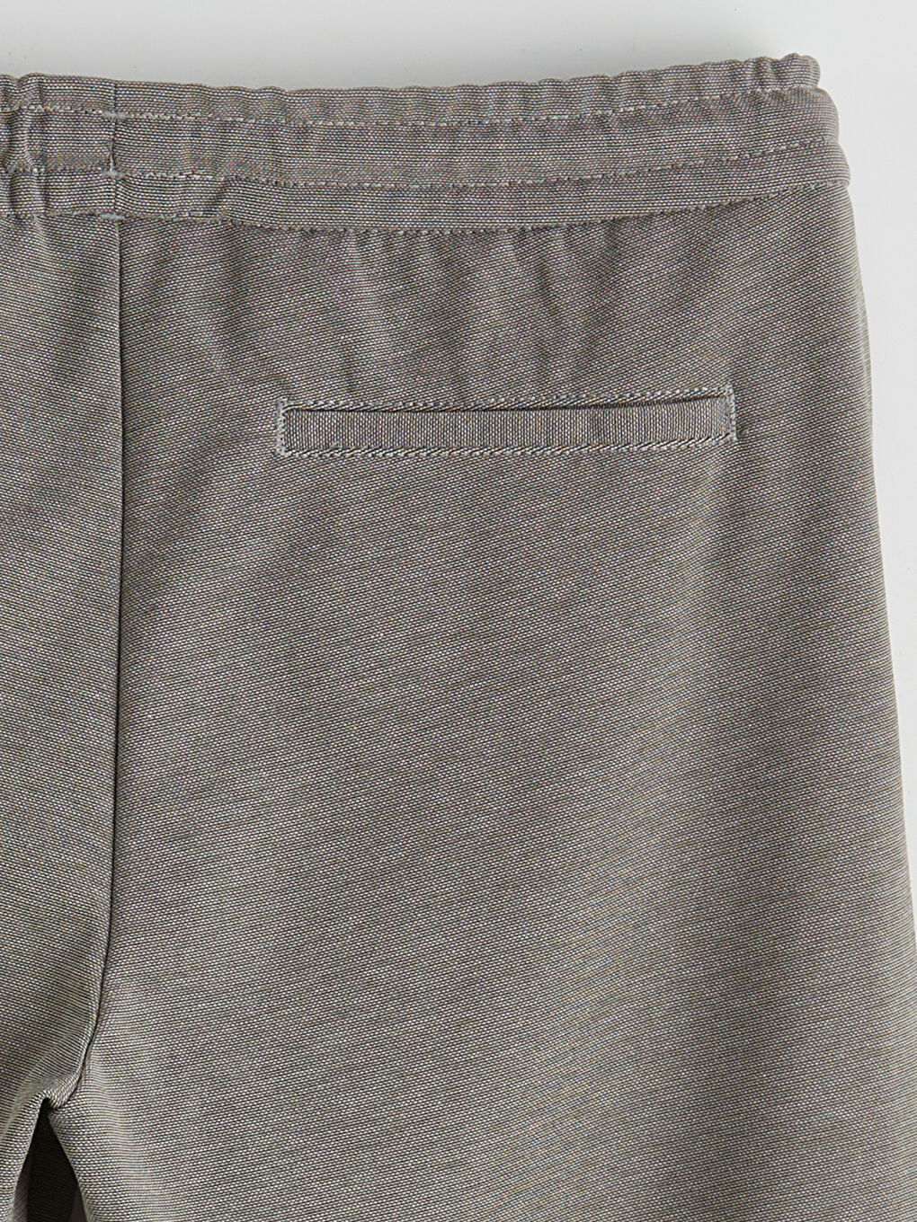 Kahverengi Standart Kalıp Erkek Pantolon-5