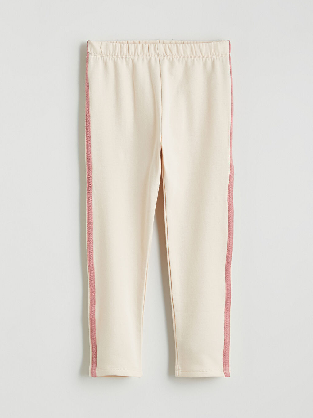 გოგონა ვარდისფერი ელასტიკი-1