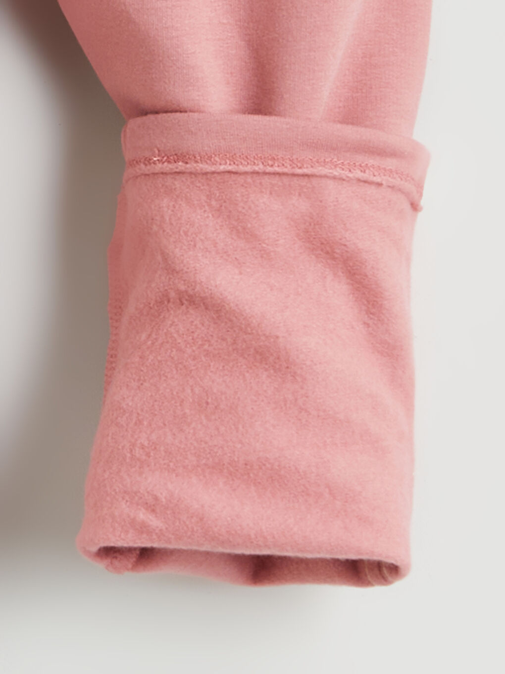 გოგონა ვარდისფერი ელასტიკი-6