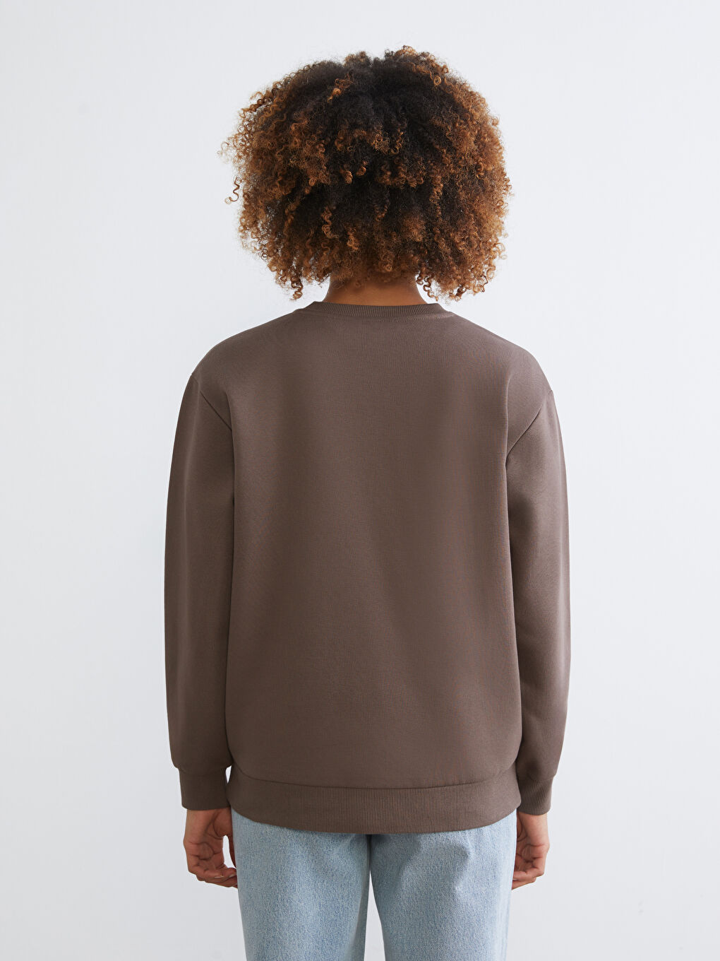 Hello Kitty Printed Women's Thick Sweatshirt-3