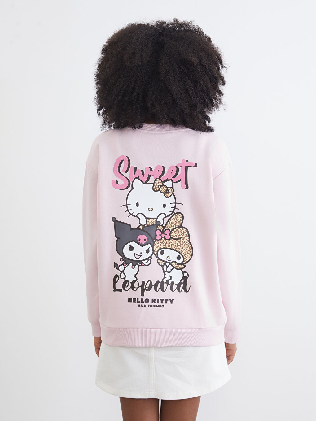 سویتشێرت په‌مه‌یی ژن-3