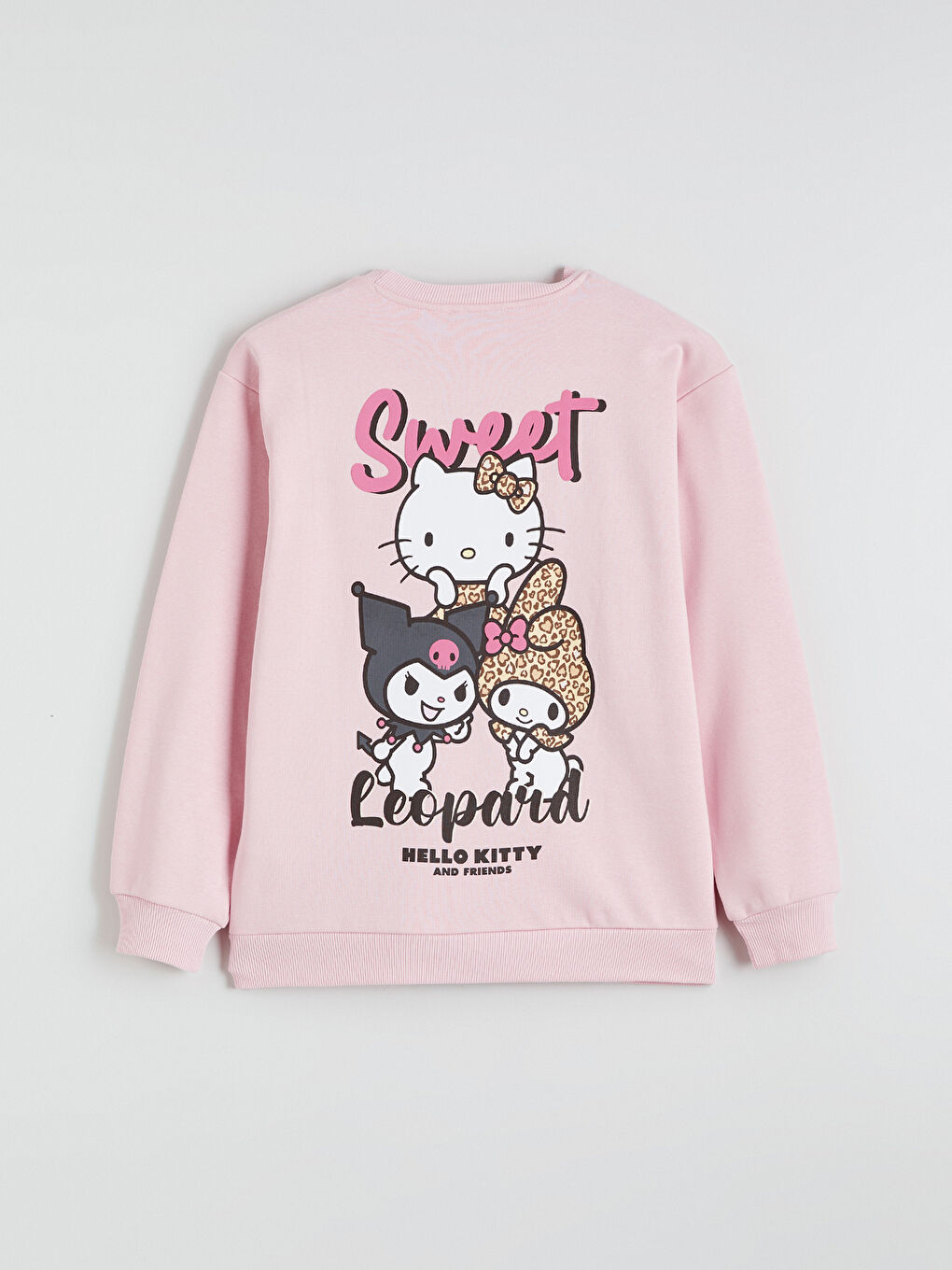 سویتشێرت په‌مه‌یی ژن-6