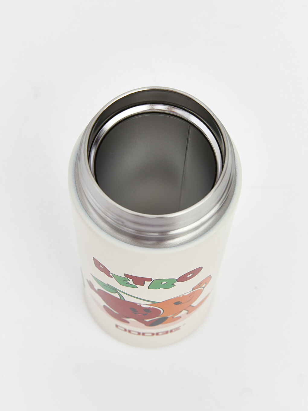 Karışık Pipetli Çocuk Suluk 400 ml-5