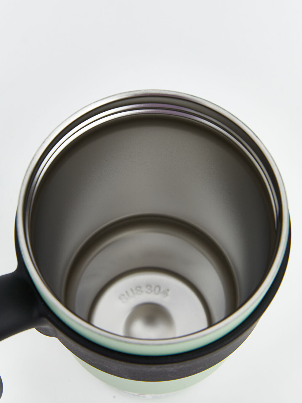 Karışık Pipetli Çelik Termos Kupa 1000 ml-4